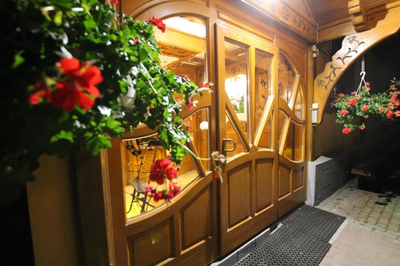 Willa Borowik Zakopane Bagian luar foto