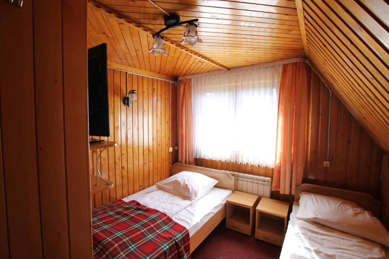 Willa Borowik Zakopane Bagian luar foto