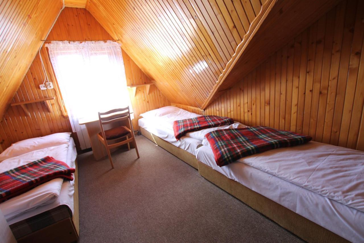 Willa Borowik Zakopane Bagian luar foto
