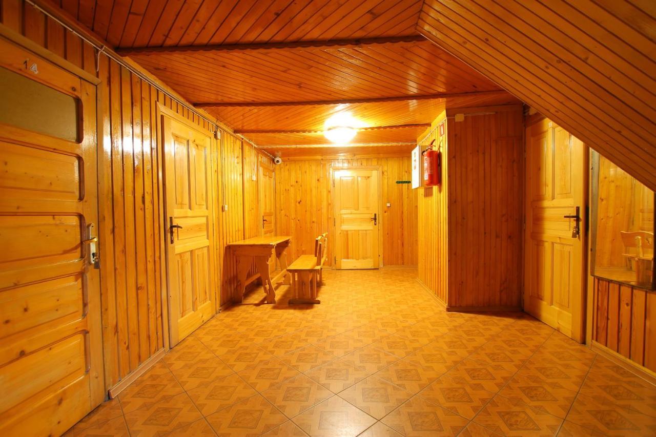 Willa Borowik Zakopane Bagian luar foto