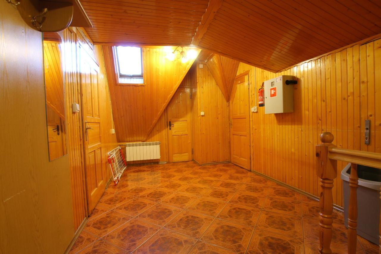 Willa Borowik Zakopane Bagian luar foto