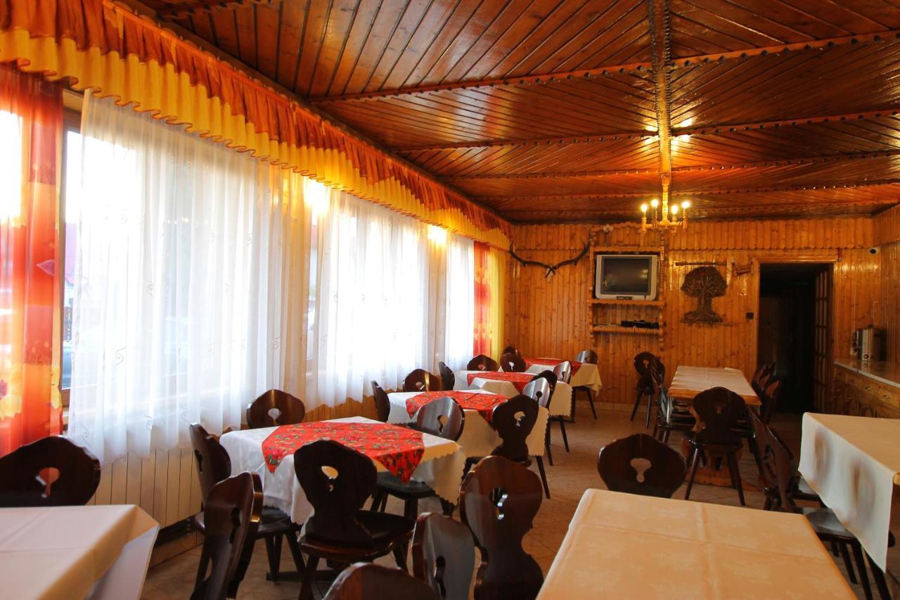 Willa Borowik Zakopane Bagian luar foto