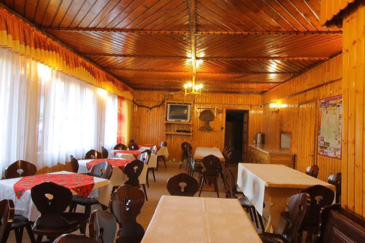 Willa Borowik Zakopane Bagian luar foto