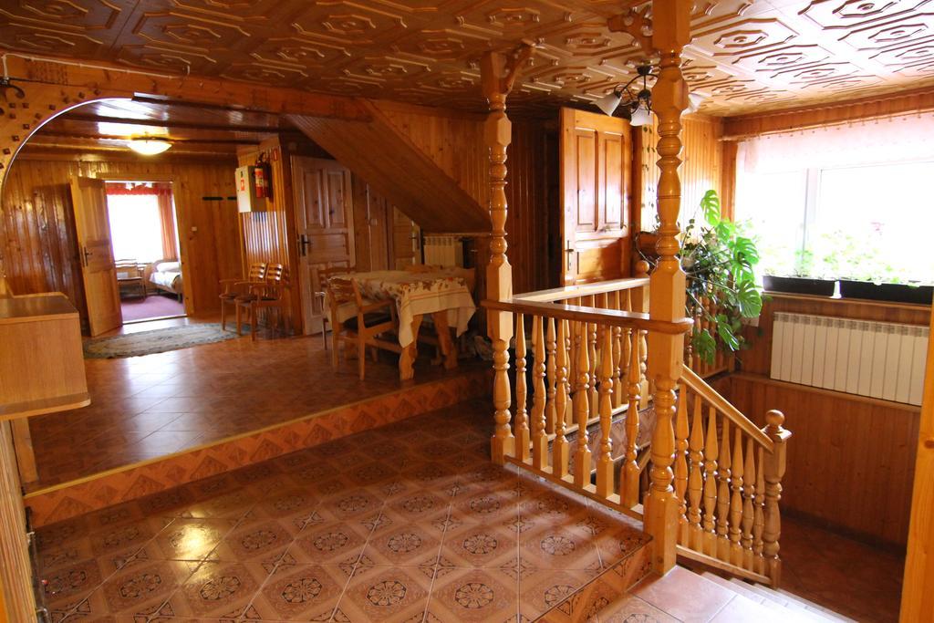 Willa Borowik Zakopane Bagian luar foto