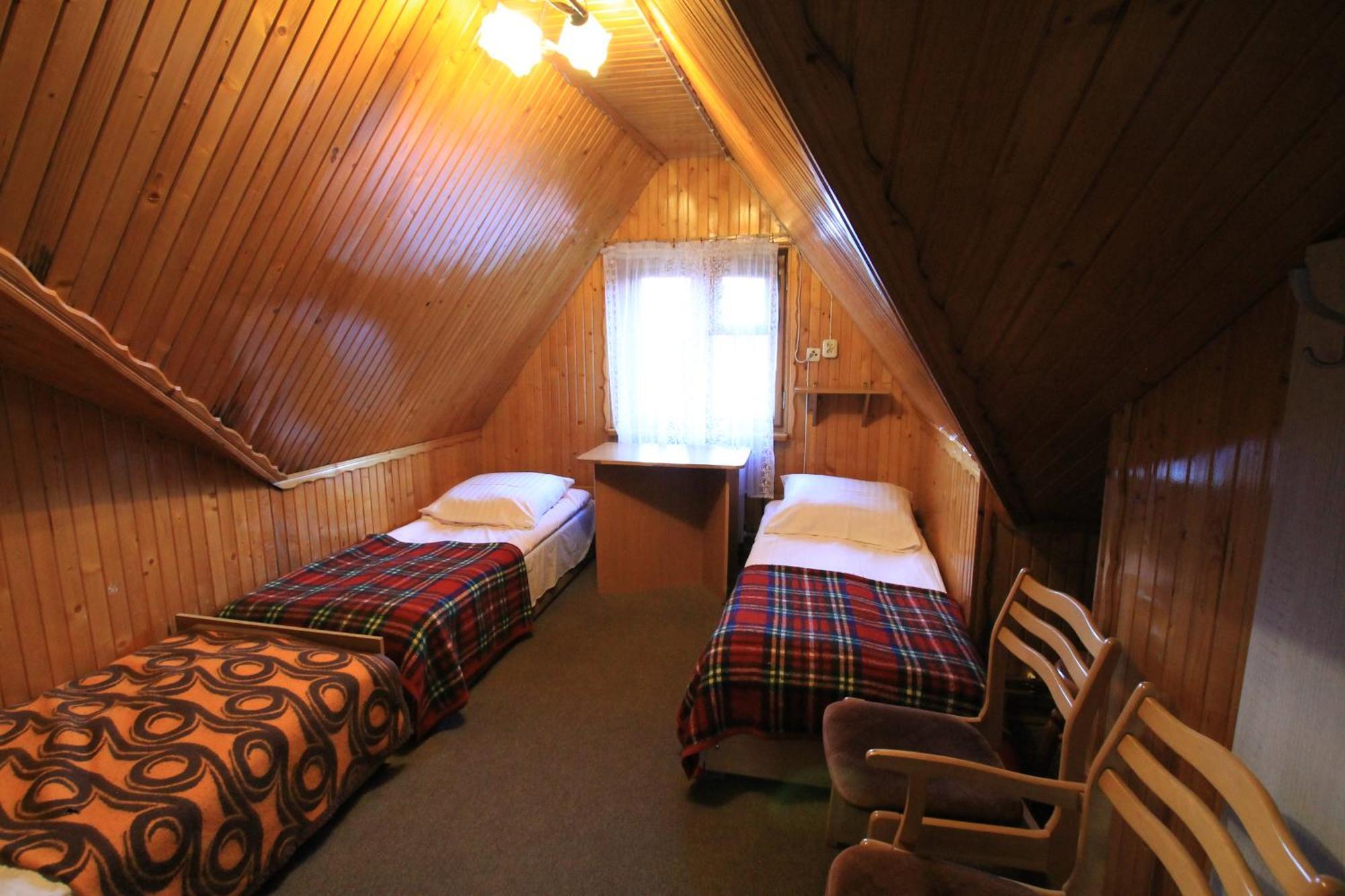 Willa Borowik Zakopane Bagian luar foto