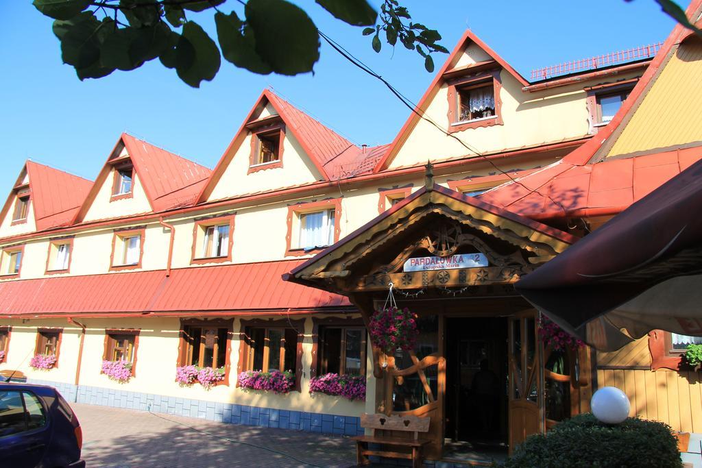 Willa Borowik Zakopane Ruang foto