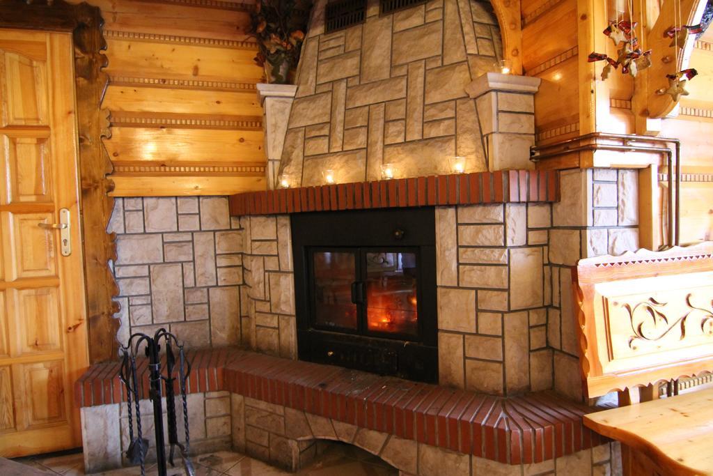 Willa Borowik Zakopane Bagian luar foto