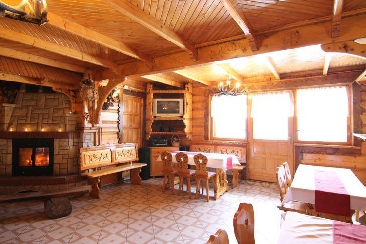 Willa Borowik Zakopane Bagian luar foto