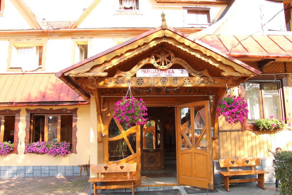 Willa Borowik Zakopane Bagian luar foto